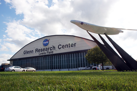 nasa glenn visitor center cleveland