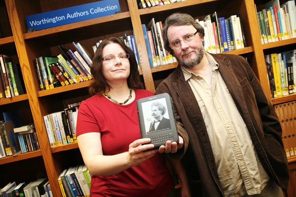 Ohio authors Lucy Snyder and Gary Braunbeck can be downloaded on your eReader. 