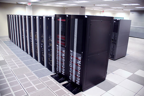 HP-Intel Xeon Oakley Cluster at the Ohio Supercomputer Center