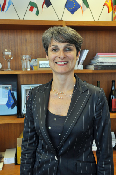 Anne Cappel, European-American Chamber of Commerce Executive Director. Photo | Scott Beseler