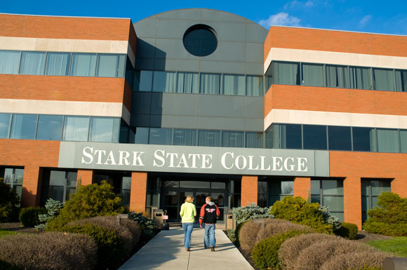 Stark State College. Photos by Bob Perkoski and submitted