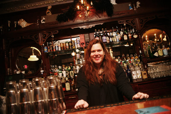 Liz Lessner, CEO of Betty's Family of Restaurants. Photos Ben French