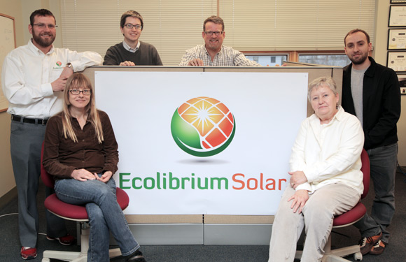 Ecolibrium Solar. Athens, Ohio