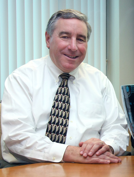 Edward W. Hill, Dean and Professor at Cleveland State University's Maxine Goodman Levin College.