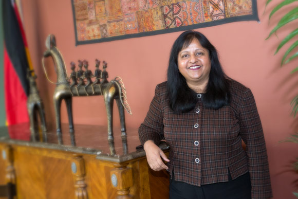 Radhika Reddy cofounder and partner of Ariel Ventures