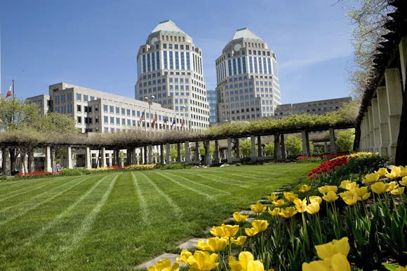 Procter & Gamble Global Headquarters in Cincinnati