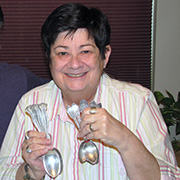 Debbie Behle of Spoonin' Jewelry